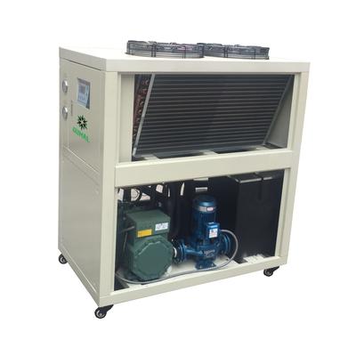 Air cooled Piston chiller