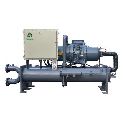 Explosion proof water cooled chiller