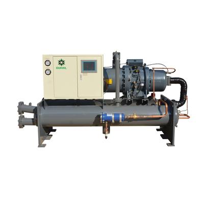 Water Cooled Screw Chiller - Head