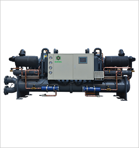 WATER COOLED CCREW CHILLER