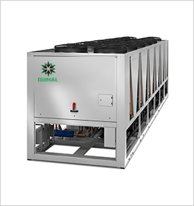 AIR COOLED SCREW CHILLER