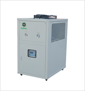 PORTABLE AIR CHILLER